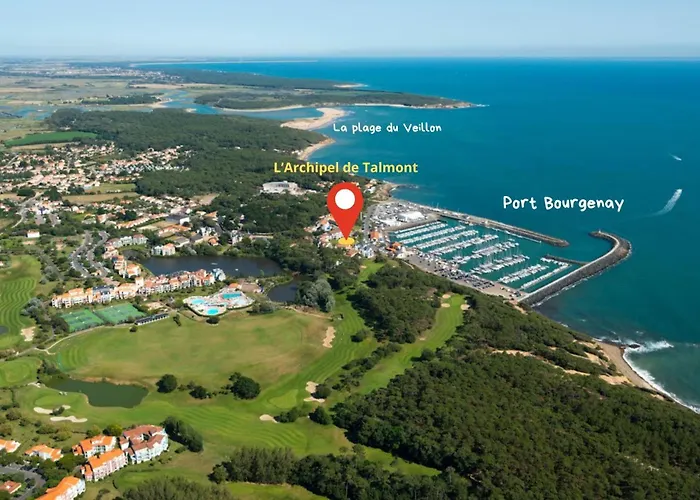 L'archipel De Appartement Talmont-Saint-Hilaire