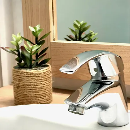 Apartment L'archipel De *