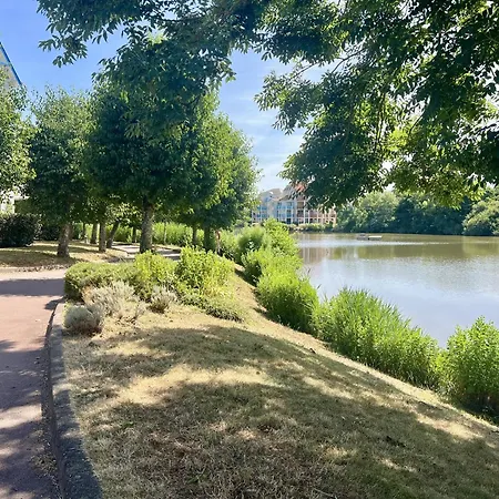 L'archipel De Apartment Talmont-Saint-Hilaire
