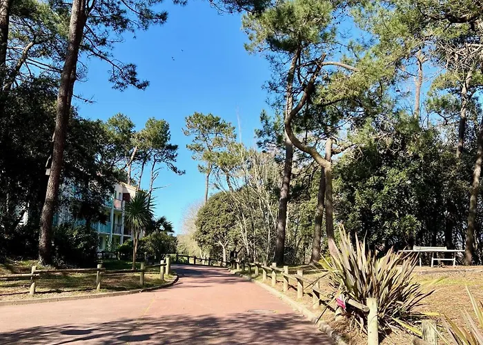 Apartman L'archipel De Talmont-Saint-Hilaire