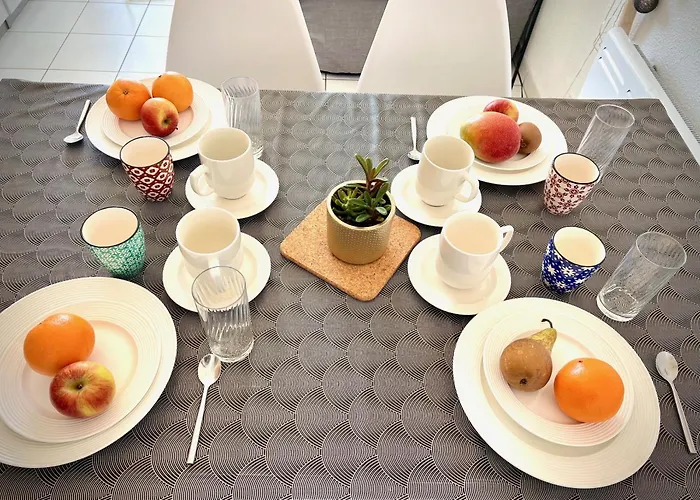 Apartman L'archipel De *