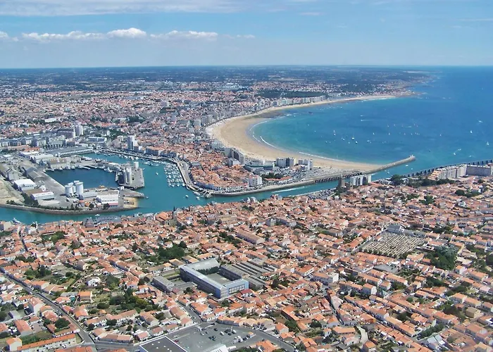 Apartman L'archipel De *